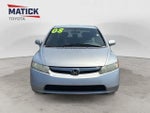 2008 Honda Civic Sdn LX