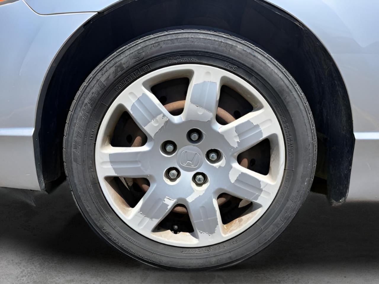2008 Honda Civic Sdn LX
