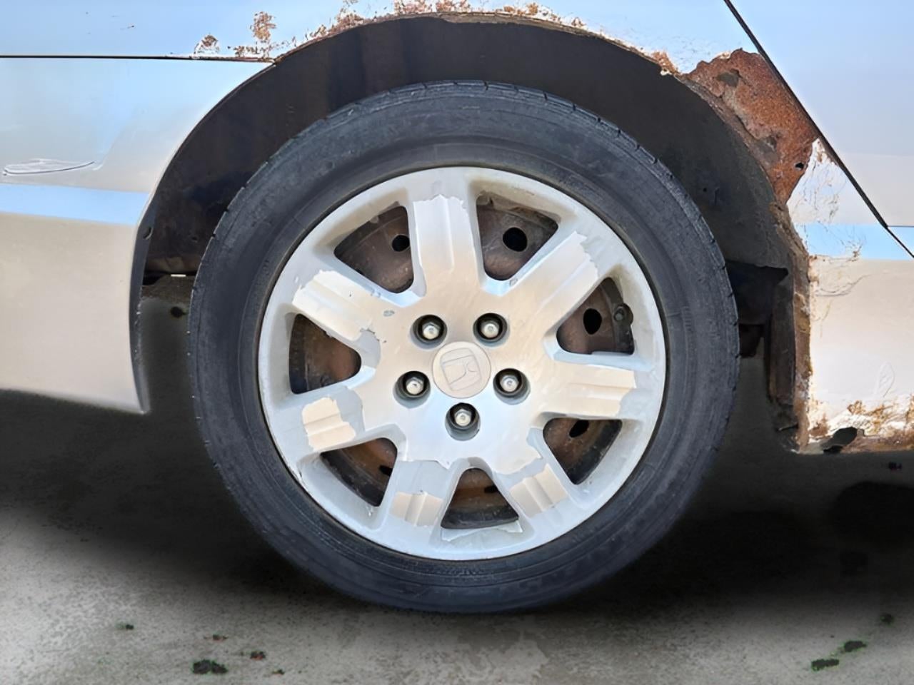 2008 Honda Civic Sdn LX