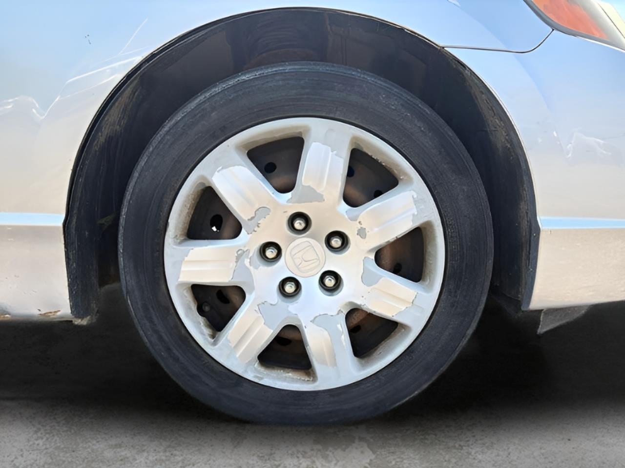 2008 Honda Civic Sdn LX