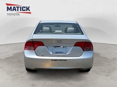 2008 Honda Civic Sdn LX