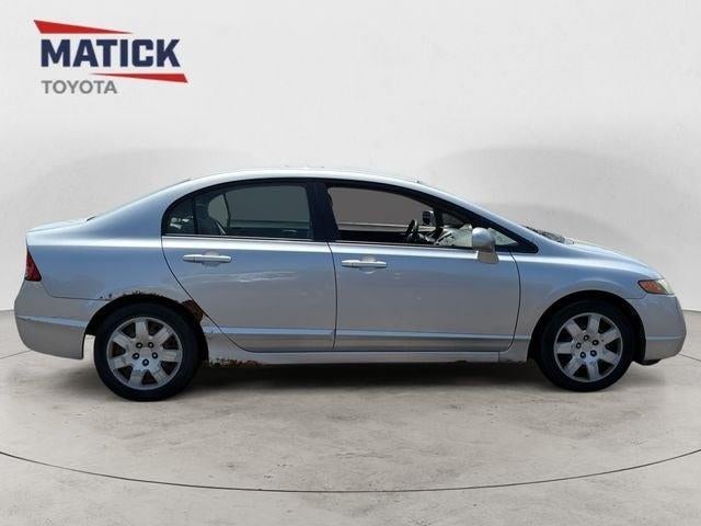 2008 Honda Civic Sdn LX