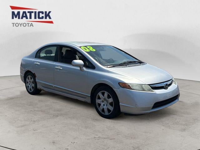 2008 Honda Civic Sdn LX