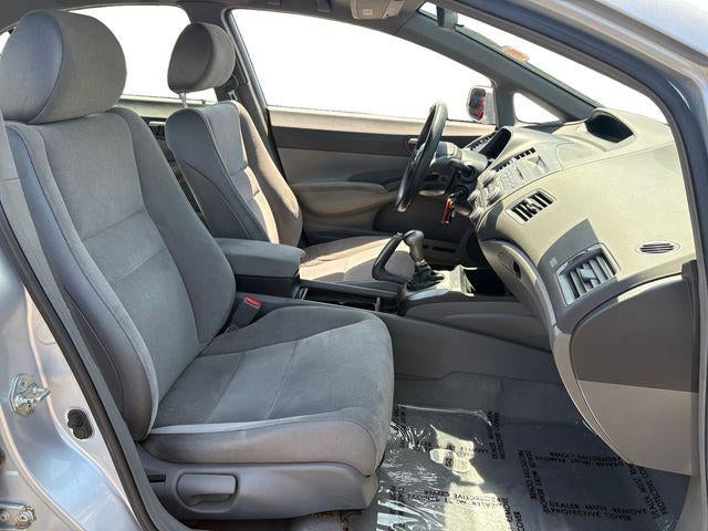 2008 Honda Civic Sdn LX