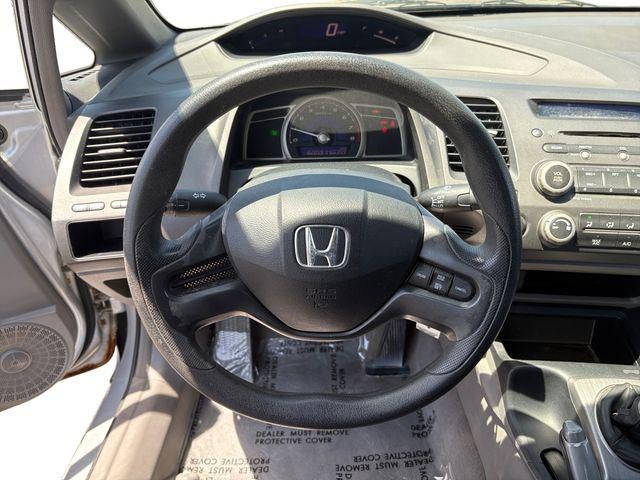 2008 Honda Civic Sdn LX