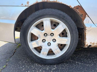 2008 Honda Civic Sdn LX