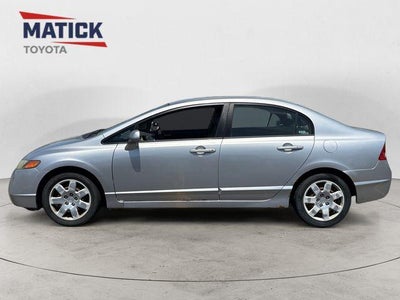 2008 Honda Civic Sdn LX