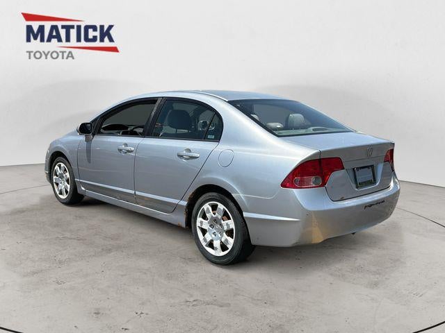 2008 Honda Civic Sdn LX