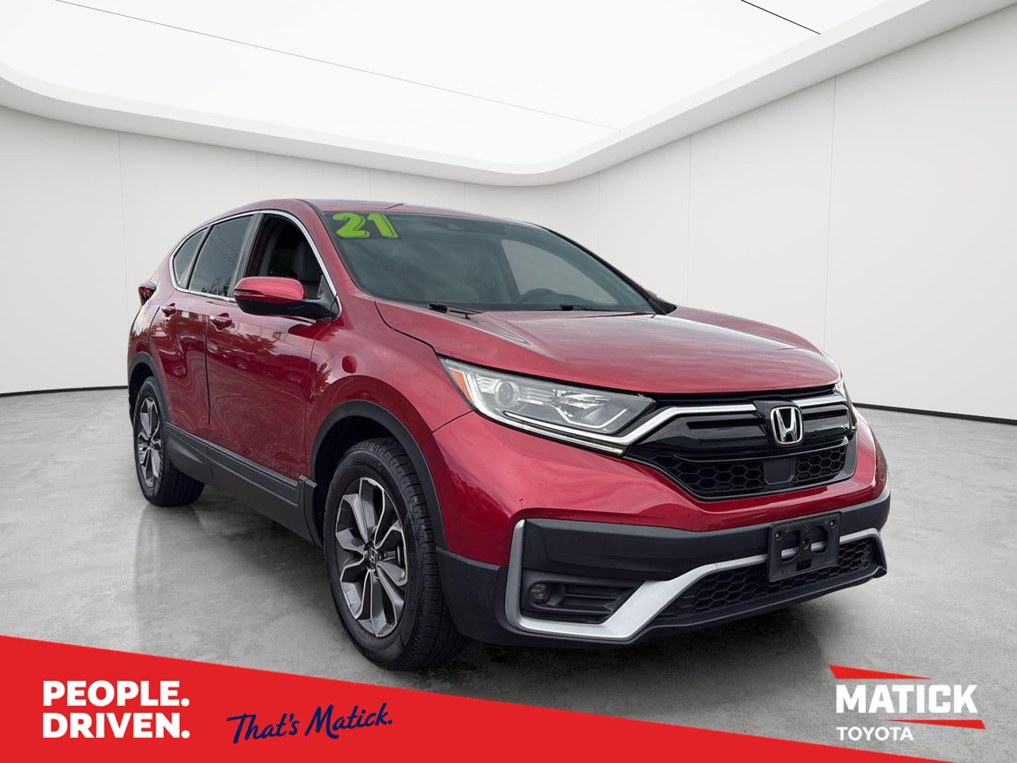 2021 Honda CR-V EX