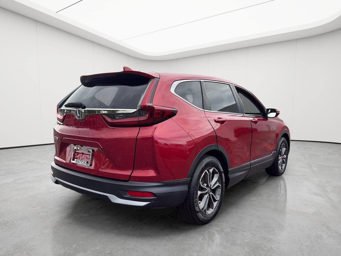 2021 Honda CR-V EX