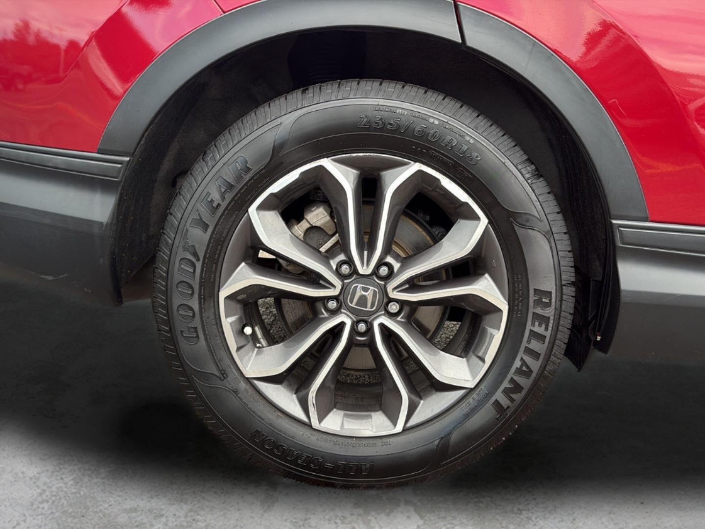 2021 Honda CR-V EX