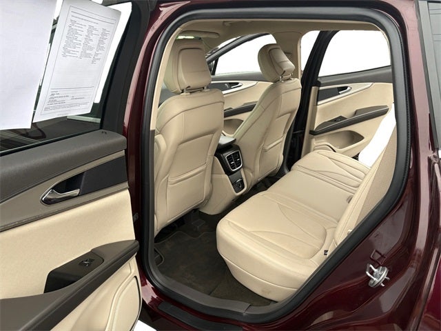 2020 Lincoln Nautilus Standard