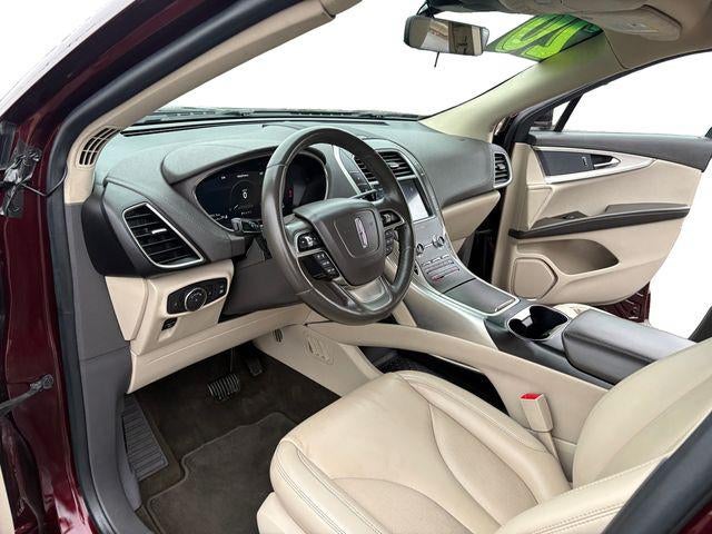 2020 Lincoln Nautilus Standard