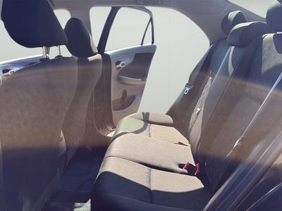 2009 Toyota Corolla S