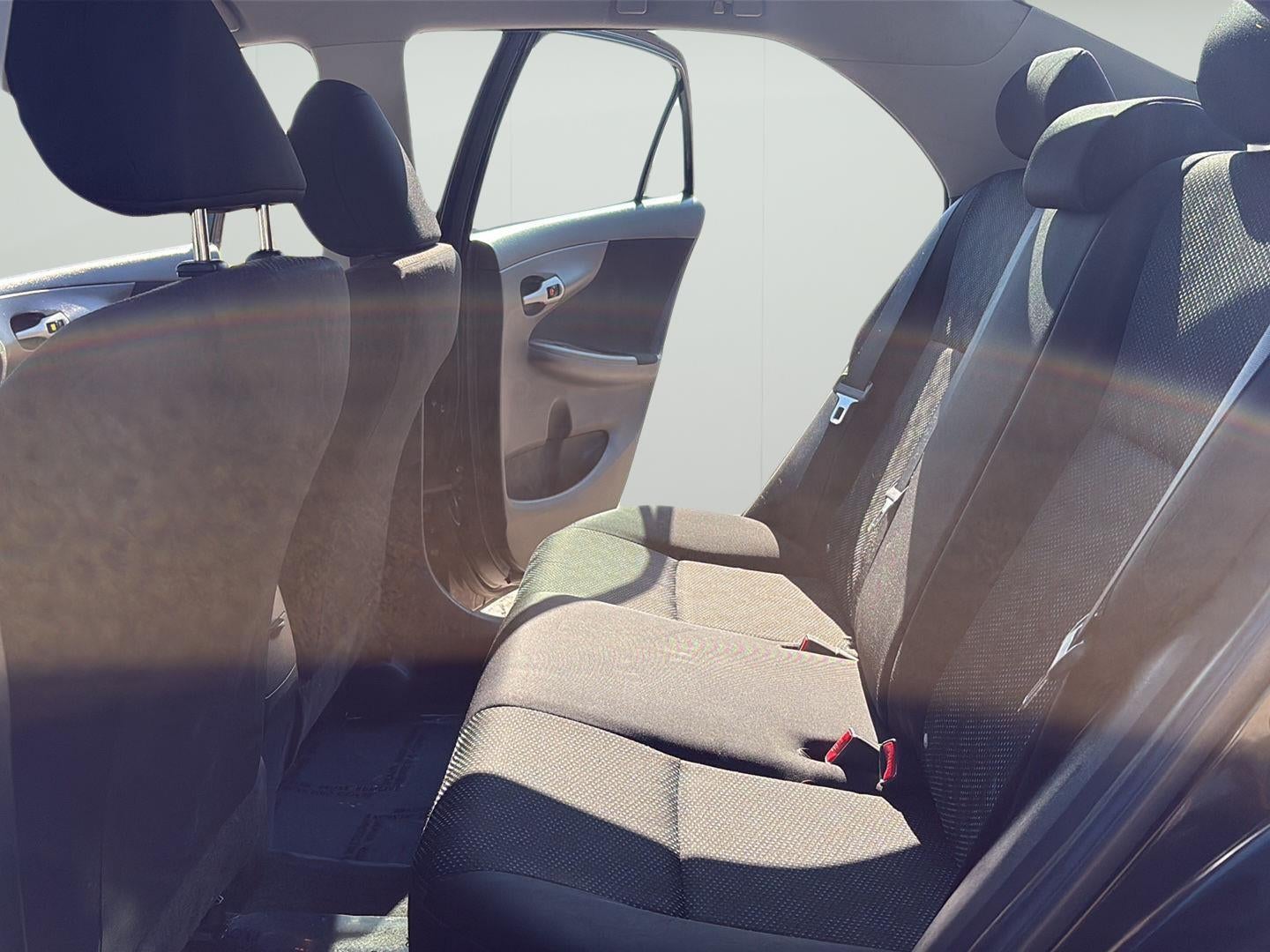 2009 Toyota Corolla S