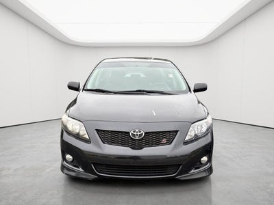 2009 Toyota Corolla S