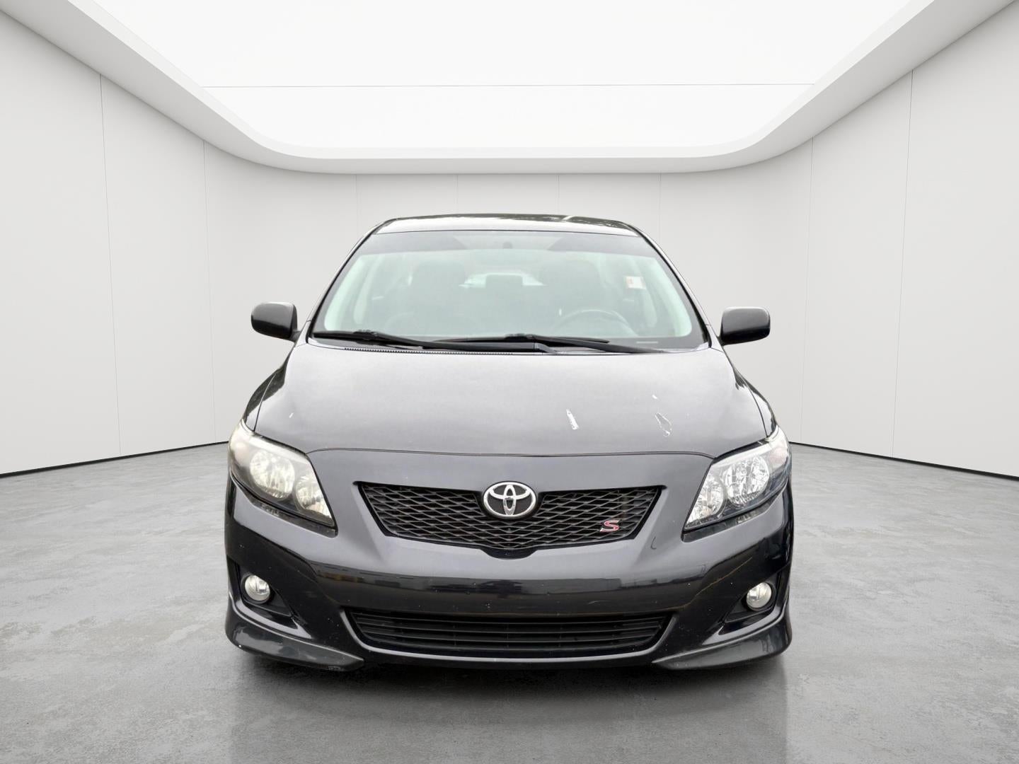 2009 Toyota Corolla S