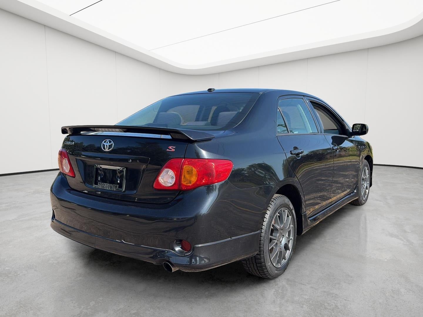 2009 Toyota Corolla S