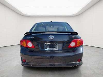 2009 Toyota Corolla S