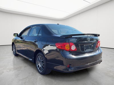 2009 Toyota Corolla S