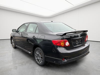 2009 Toyota Corolla S