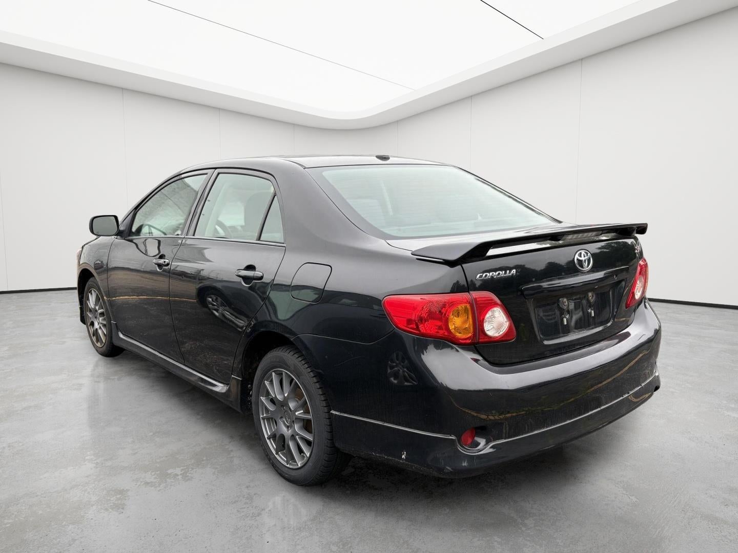 2009 Toyota Corolla S