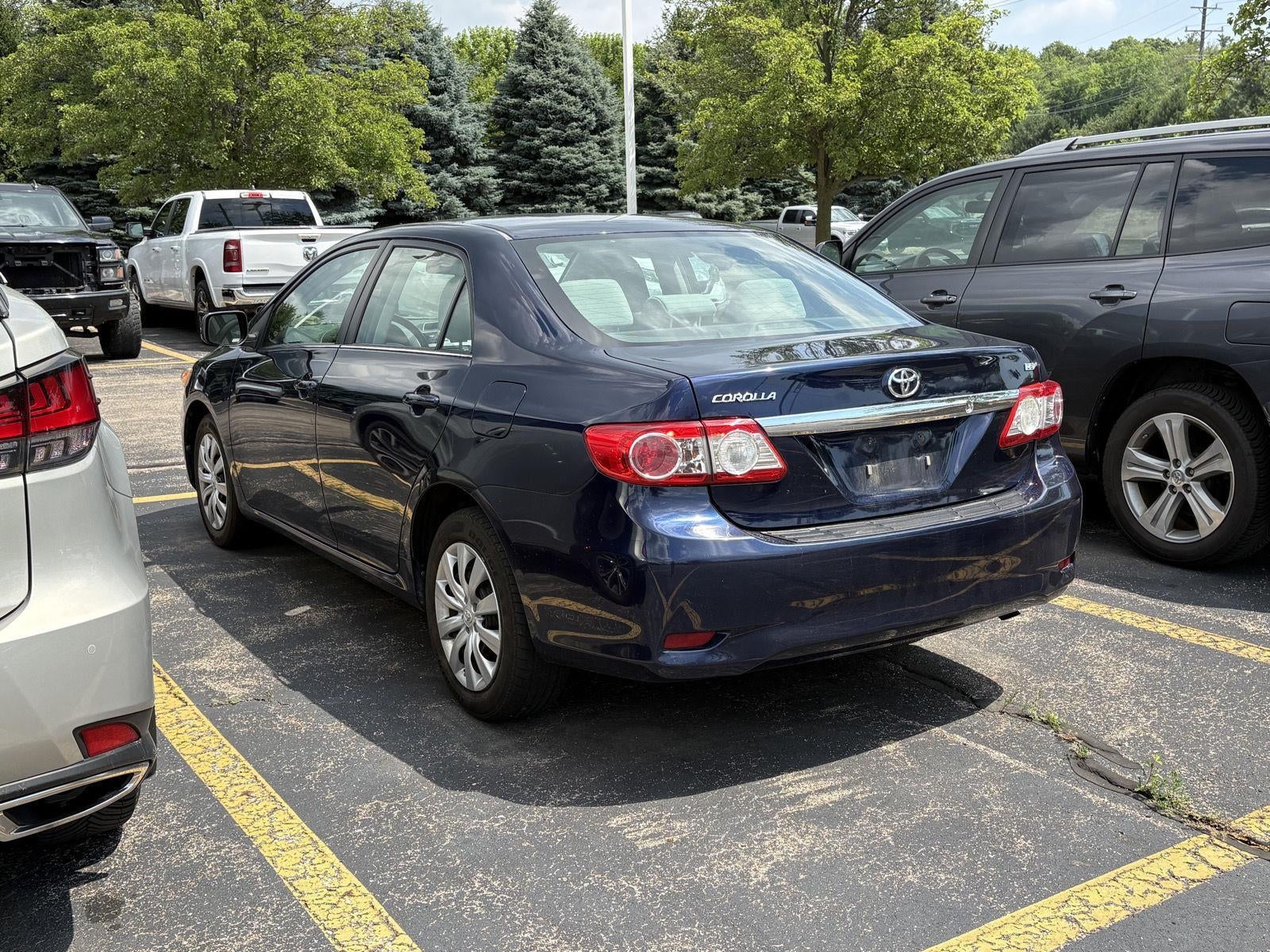 2013 Toyota Corolla LE
