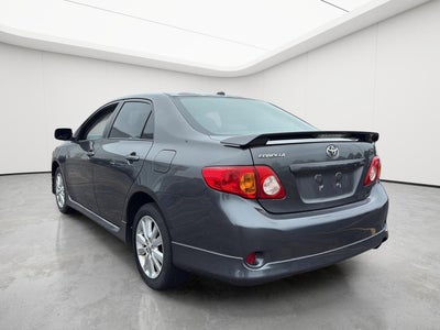 2010 Toyota Corolla S