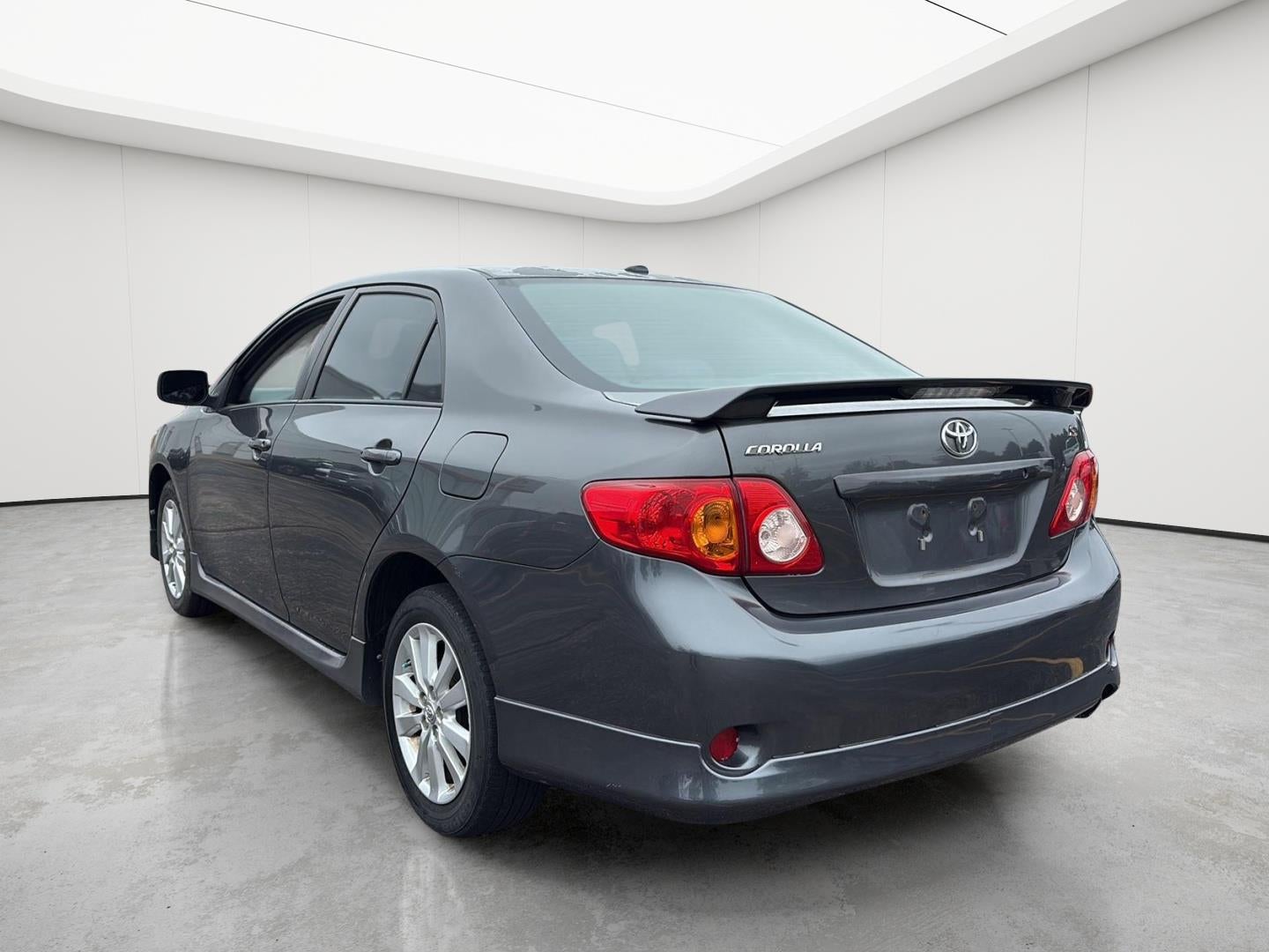 2010 Toyota Corolla S