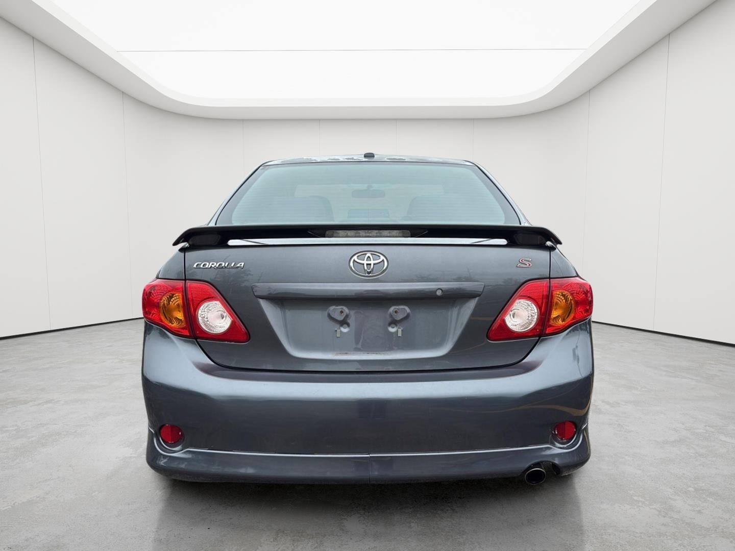 2010 Toyota Corolla S