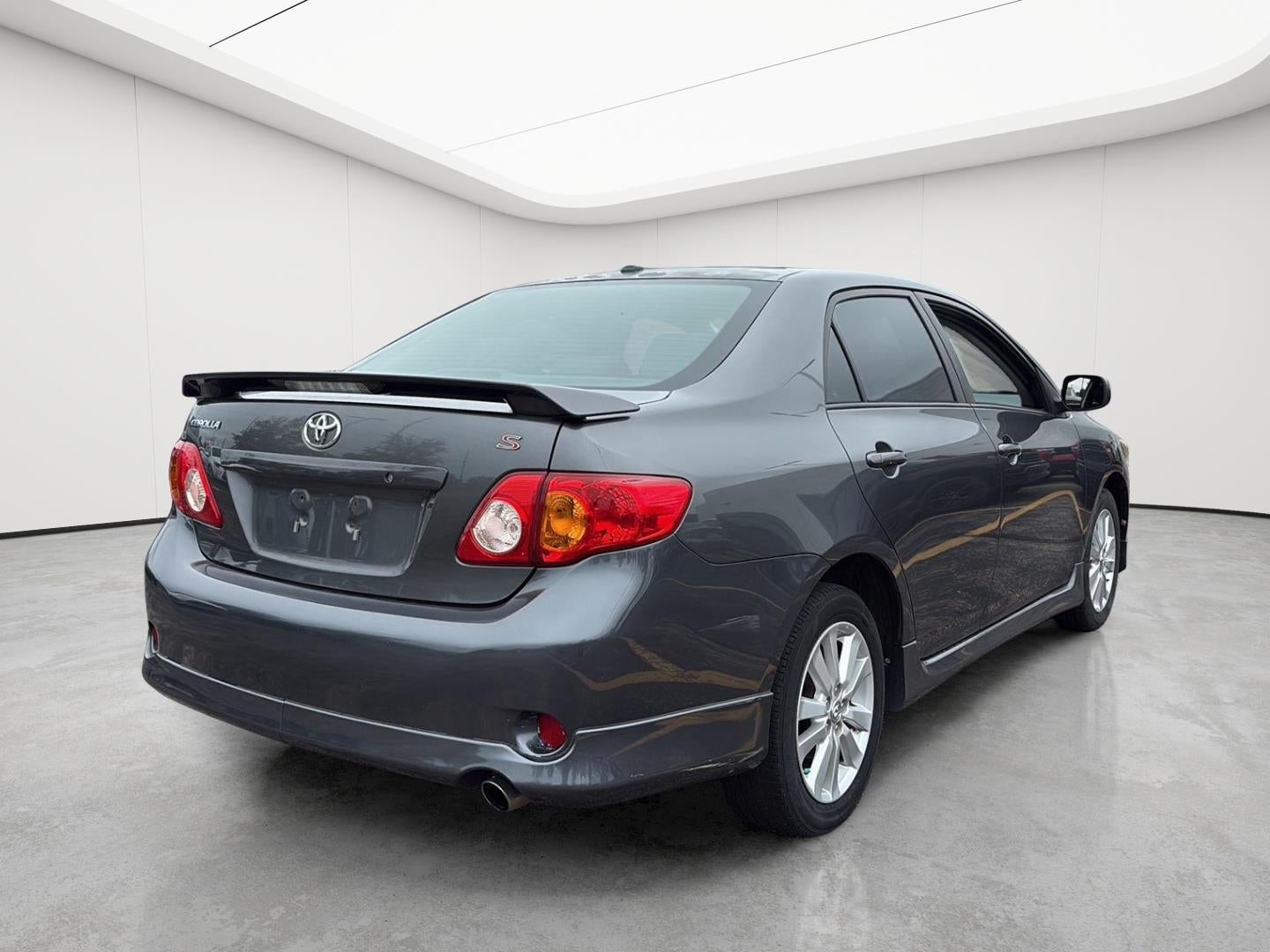 2010 Toyota Corolla S