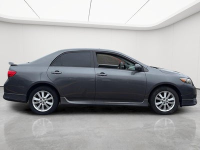 2010 Toyota Corolla S