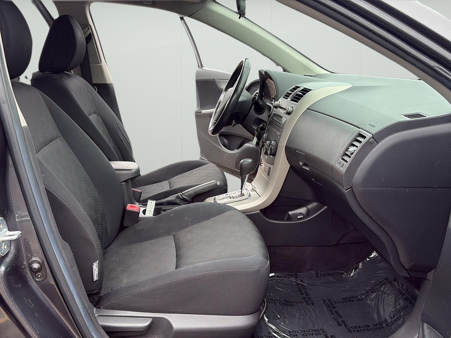 2010 Toyota Corolla S