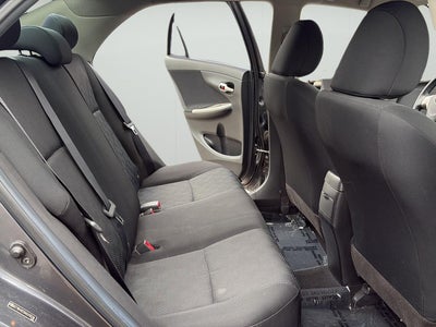 2010 Toyota Corolla S