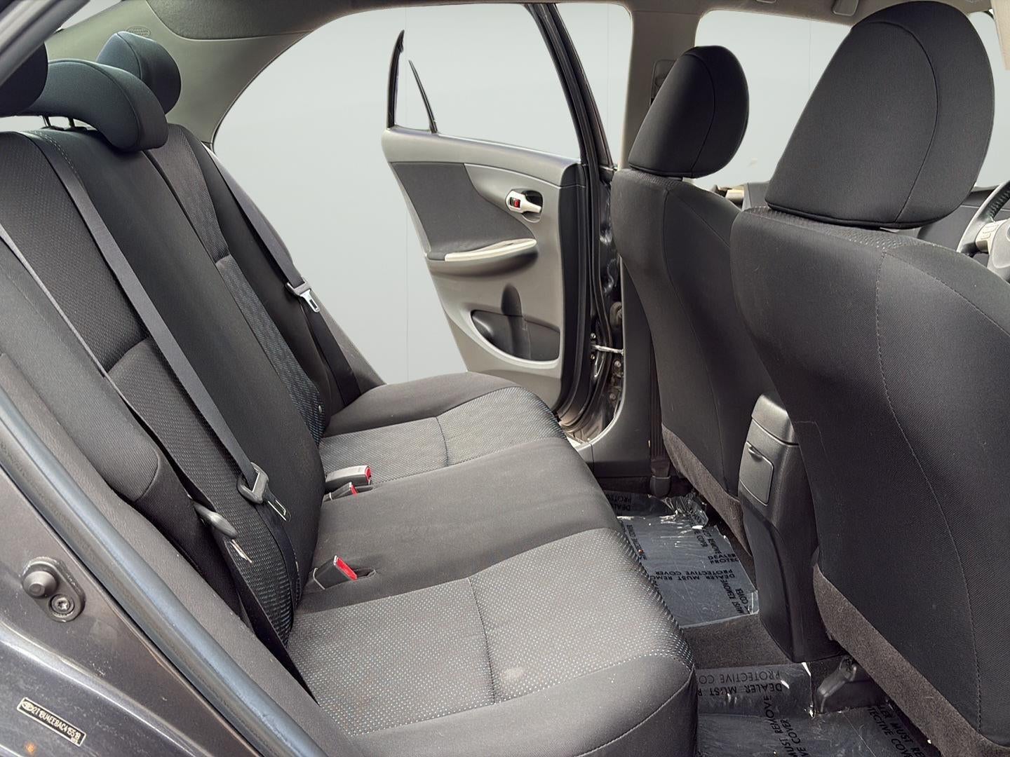 2010 Toyota Corolla S