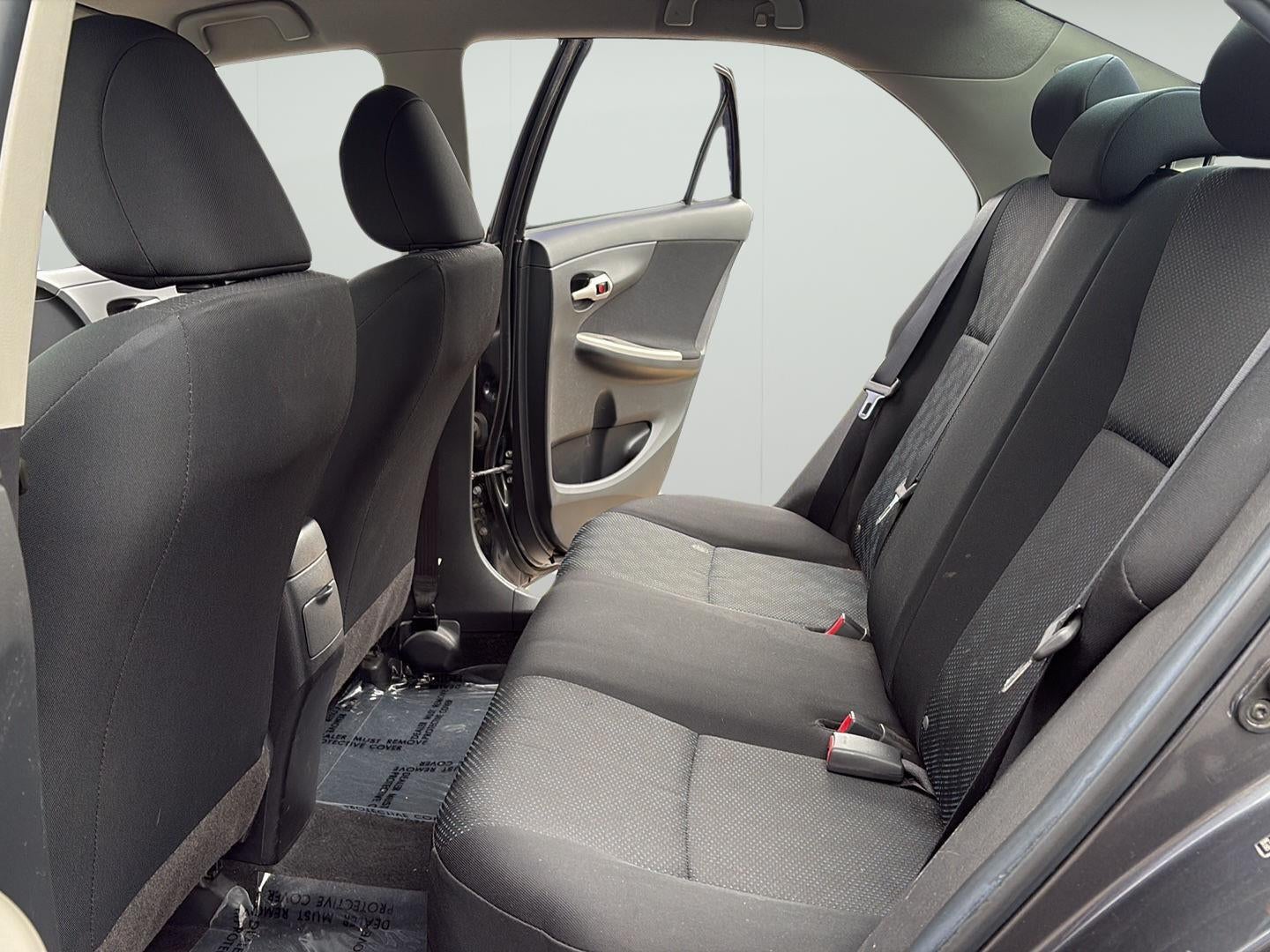 2010 Toyota Corolla S
