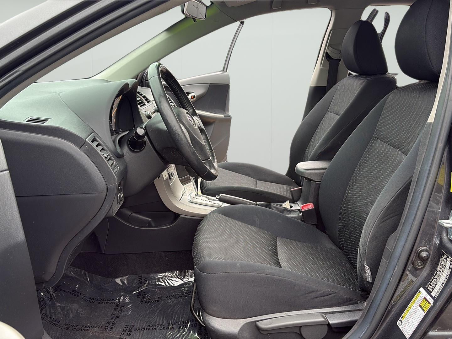 2010 Toyota Corolla S