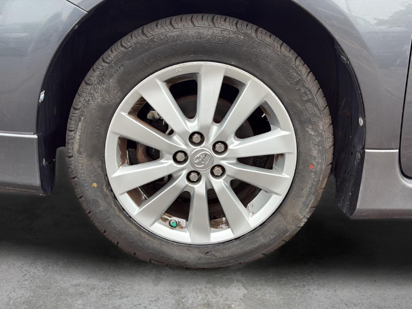 2010 Toyota Corolla S