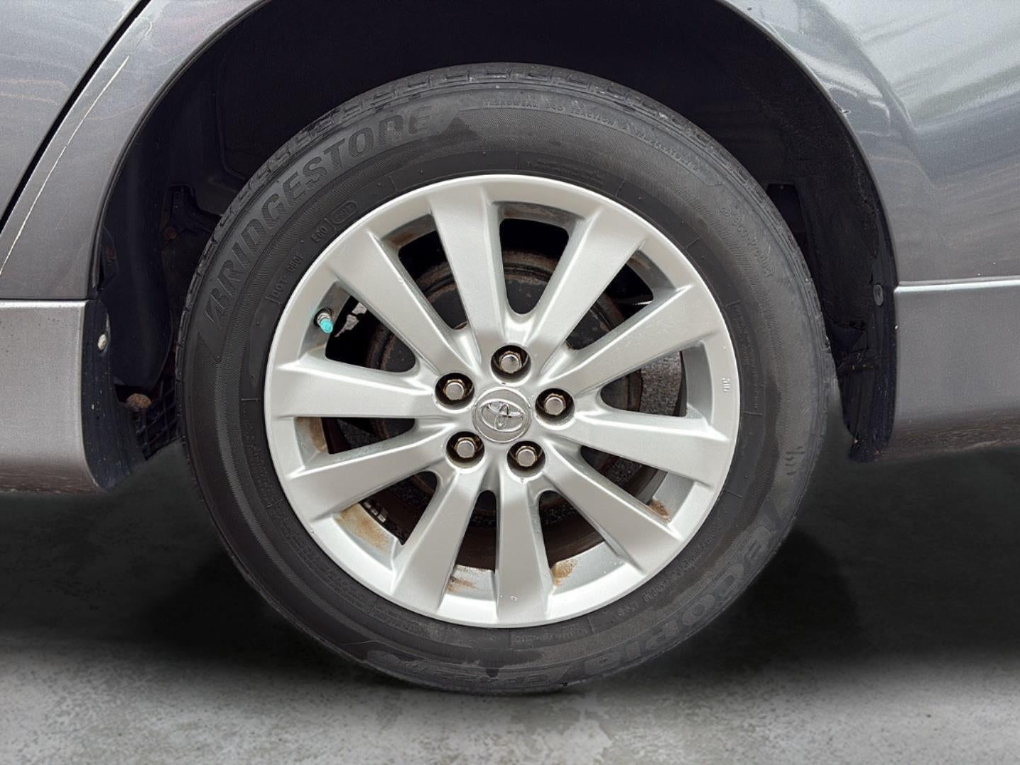 2010 Toyota Corolla S