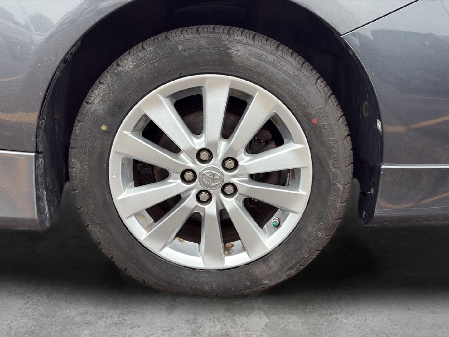 2010 Toyota Corolla S