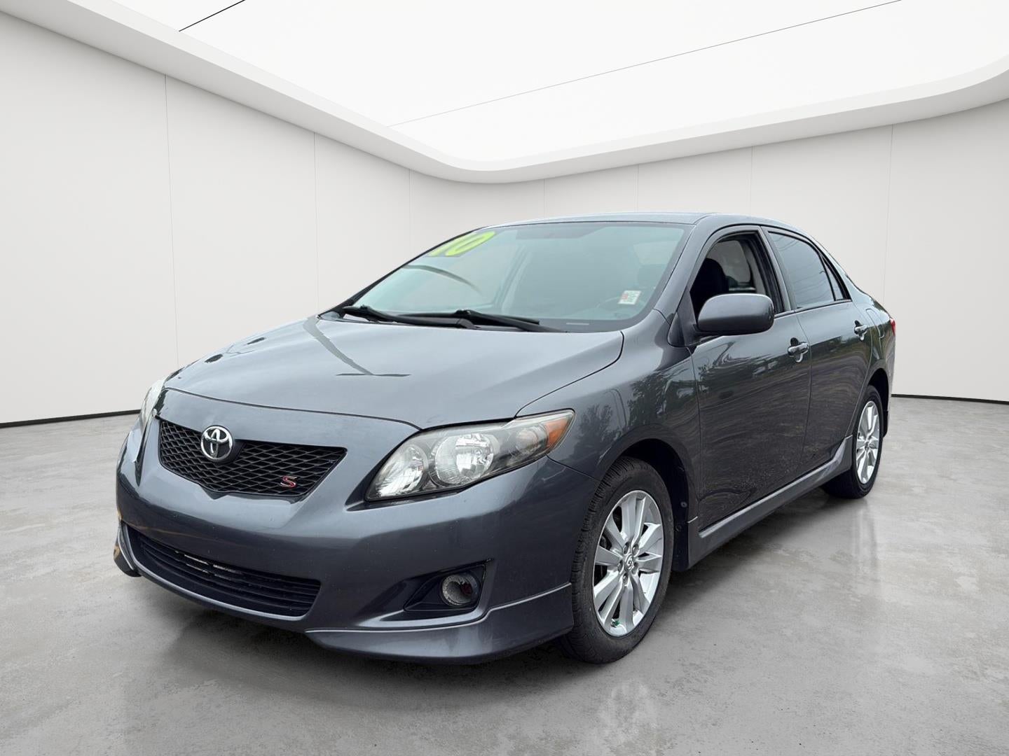 2010 Toyota Corolla S