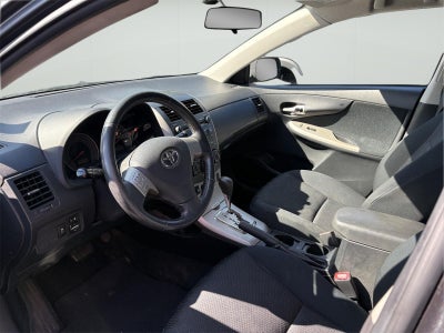2010 Toyota Corolla S