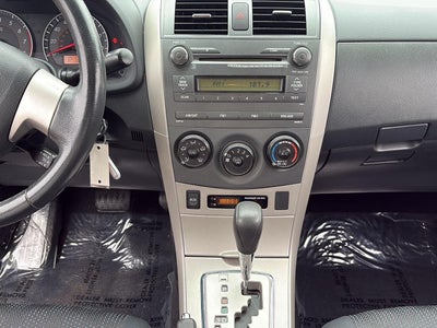 2010 Toyota Corolla S