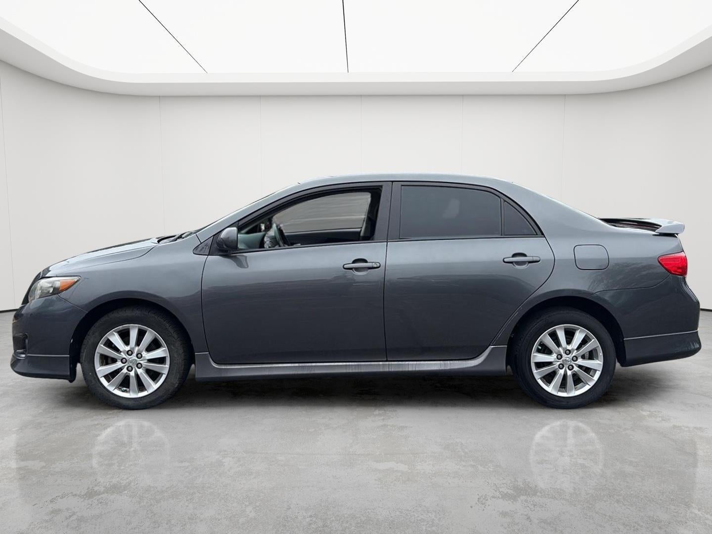 2010 Toyota Corolla S