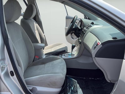 2012 Toyota Corolla LE