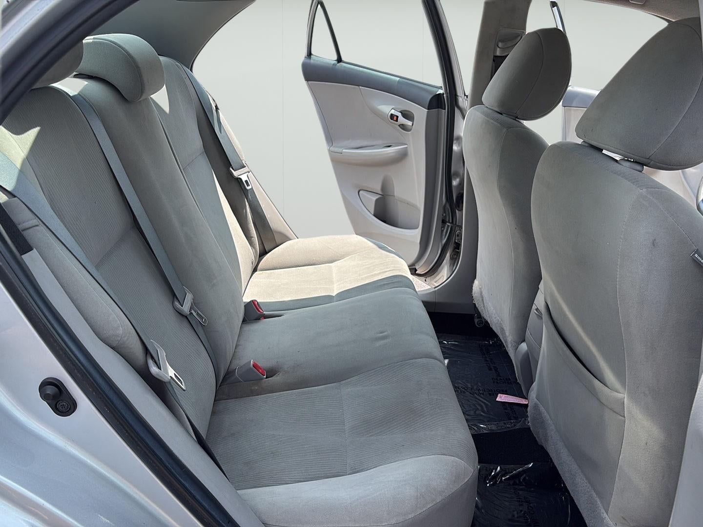 2012 Toyota Corolla LE
