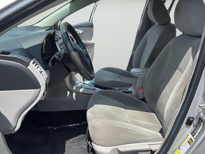 2012 Toyota Corolla LE