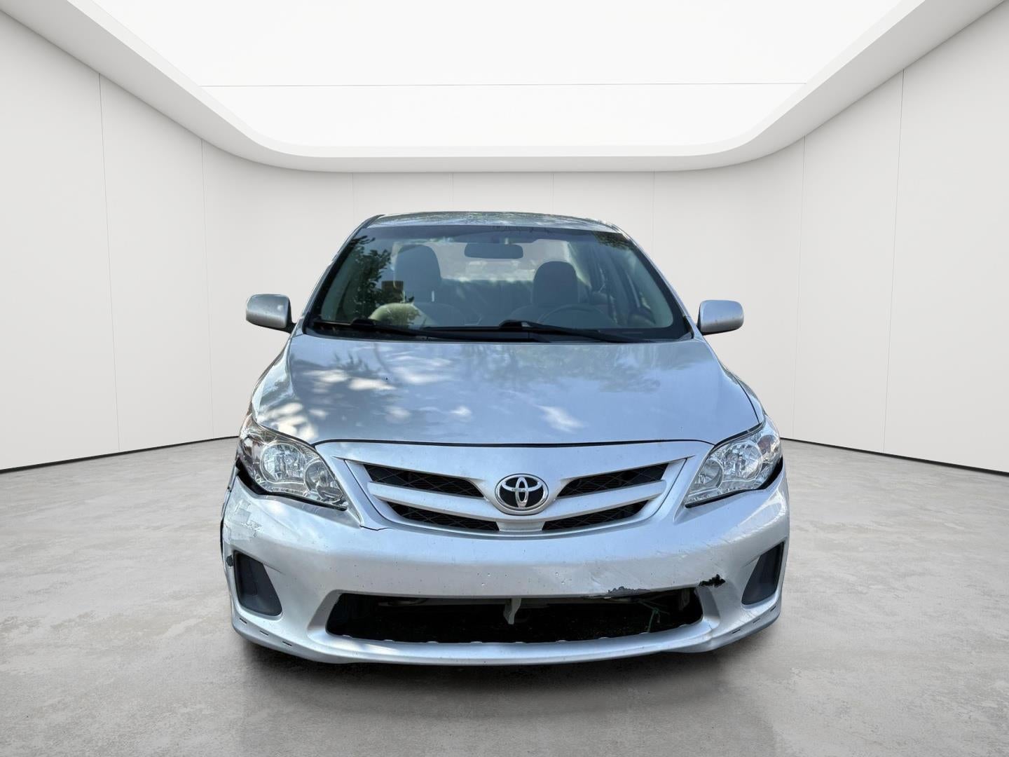 2012 Toyota Corolla LE