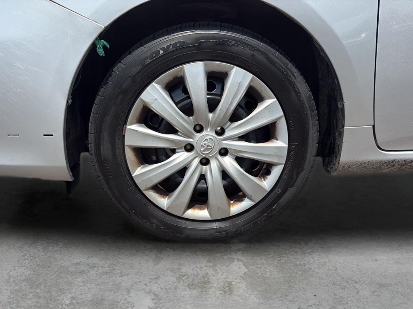 2012 Toyota Corolla LE