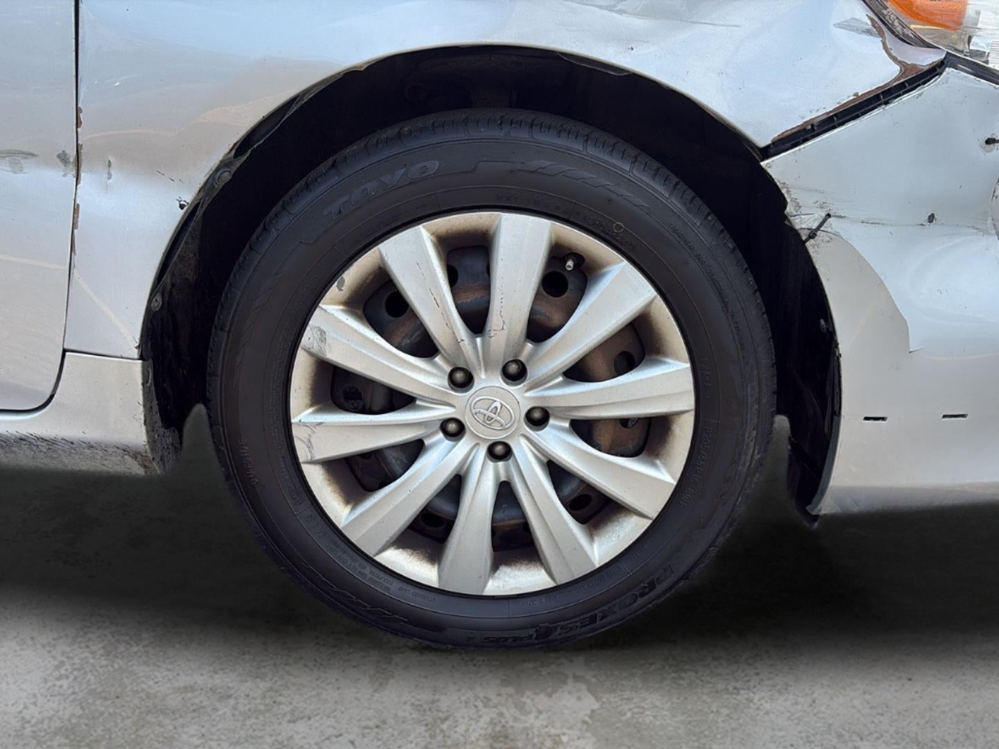 2012 Toyota Corolla LE